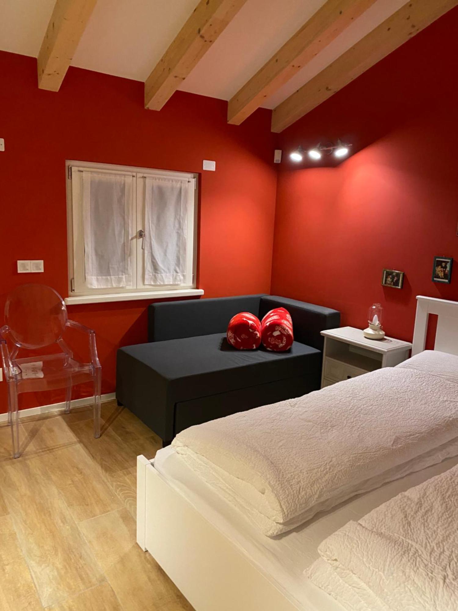 Casetta Al Centro Trento Habitación foto